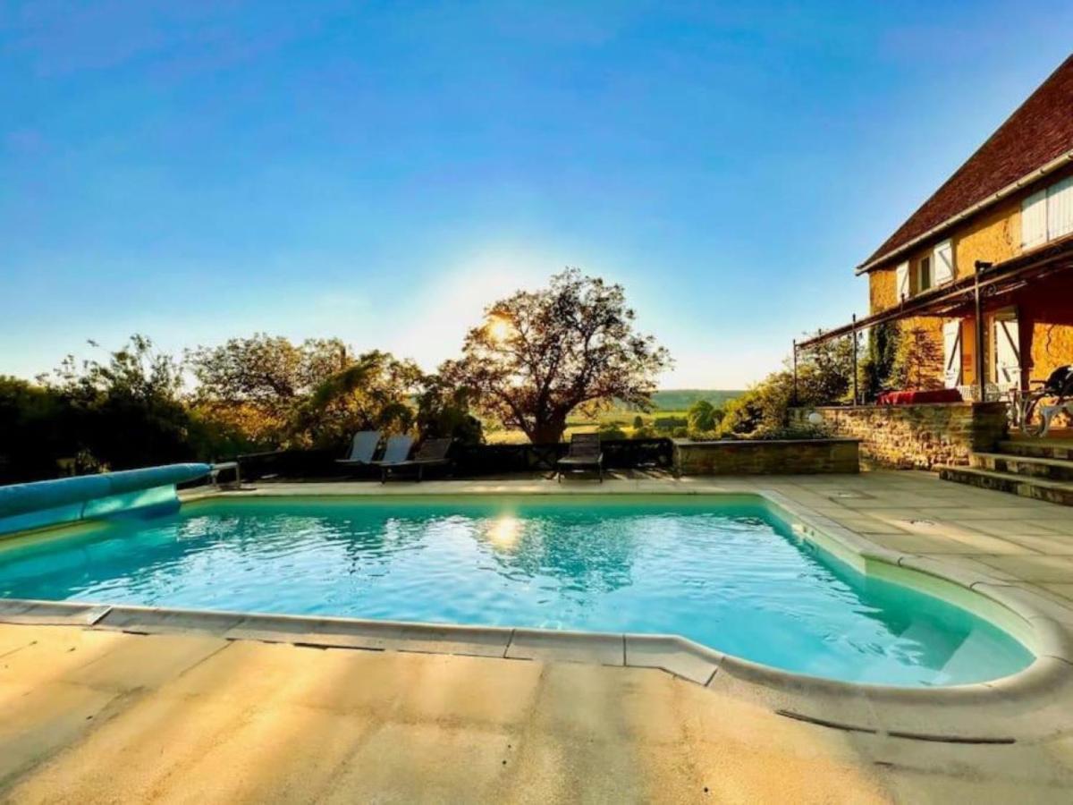 La Ferme Du Bois De Plottes Bed & Breakfast ภายนอก รูปภาพ