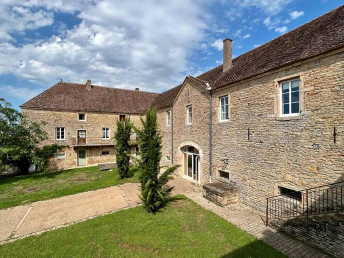 La Ferme Du Bois De Plottes Bed & Breakfast ภายนอก รูปภาพ