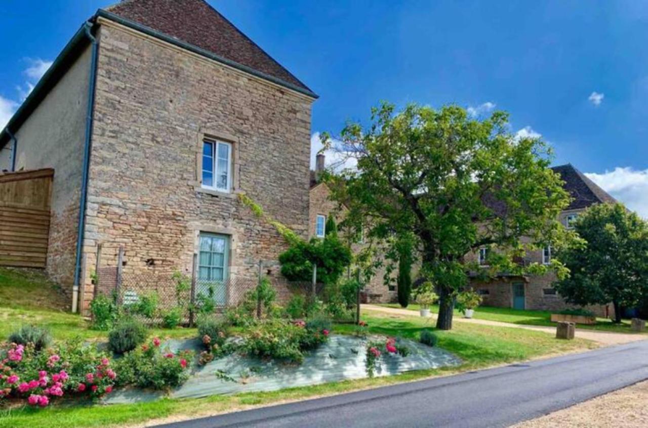 La Ferme Du Bois De Plottes Bed & Breakfast ภายนอก รูปภาพ