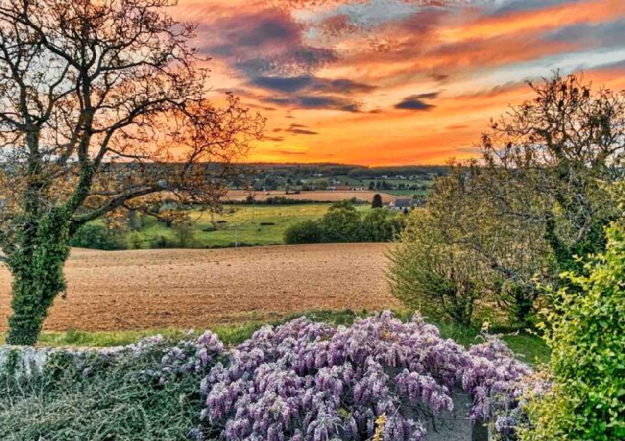 La Ferme Du Bois De Plottes Bed & Breakfast ภายนอก รูปภาพ