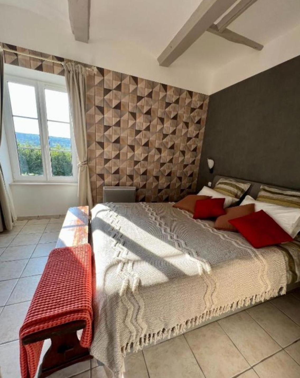 La Ferme Du Bois De Plottes Bed & Breakfast ภายนอก รูปภาพ