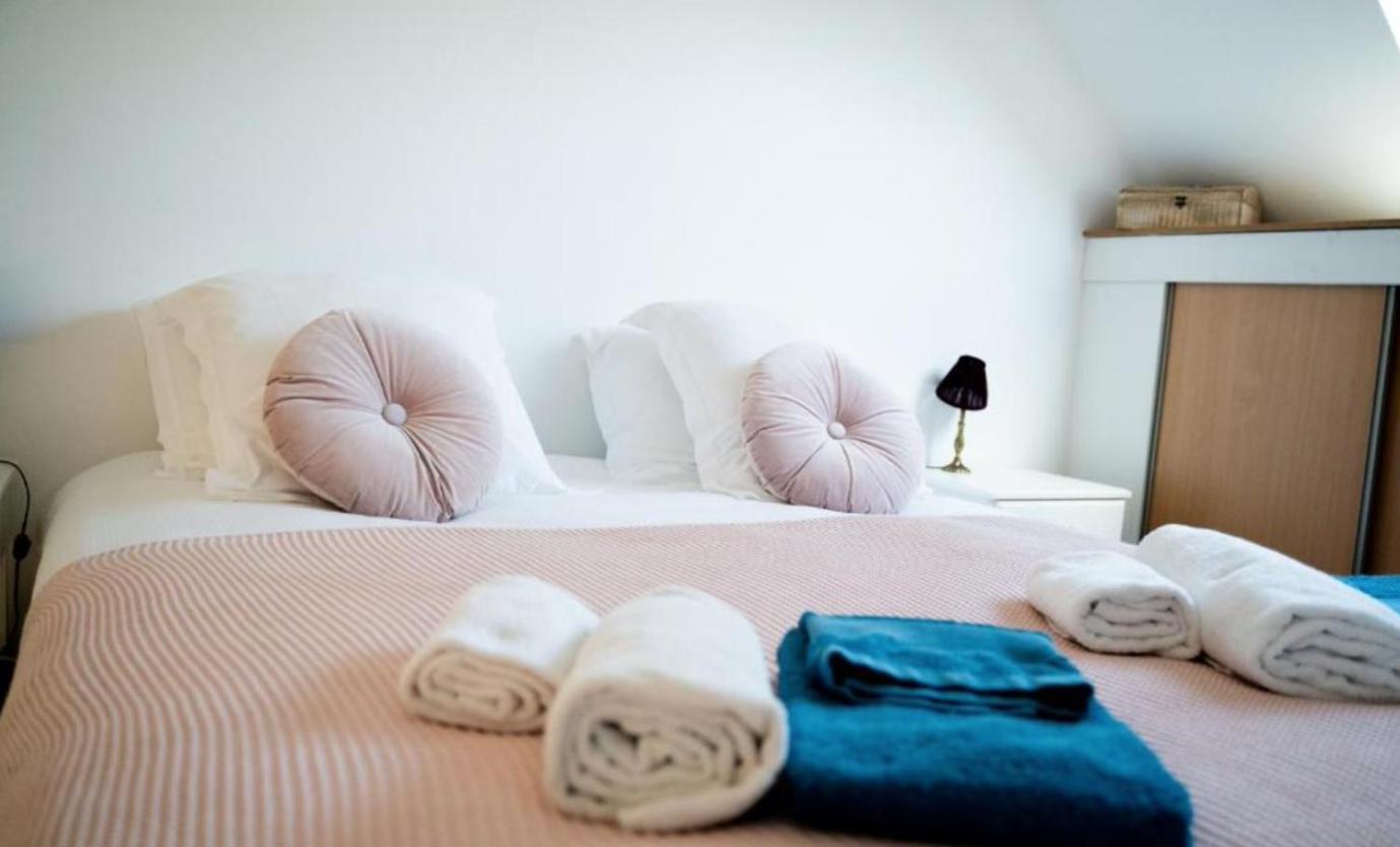 La Ferme Du Bois De Plottes Bed & Breakfast ภายนอก รูปภาพ