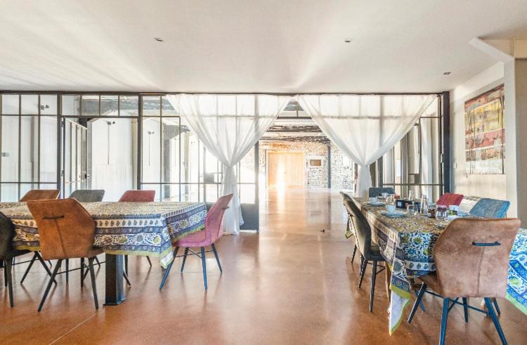 La Ferme Du Bois De Plottes Bed & Breakfast ภายนอก รูปภาพ